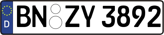BN-ZY3892