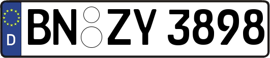 BN-ZY3898