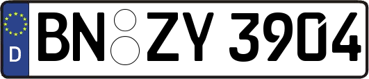 BN-ZY3904