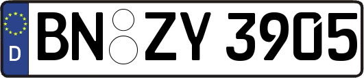 BN-ZY3905