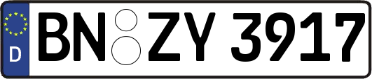 BN-ZY3917