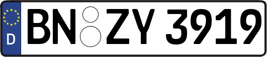 BN-ZY3919