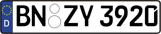 BN-ZY3920