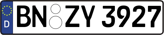 BN-ZY3927
