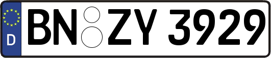 BN-ZY3929