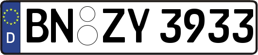 BN-ZY3933