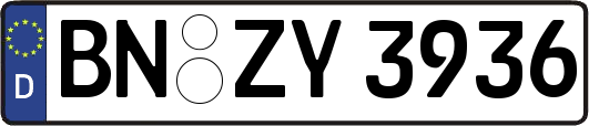 BN-ZY3936