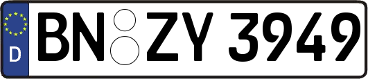 BN-ZY3949