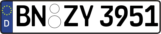 BN-ZY3951