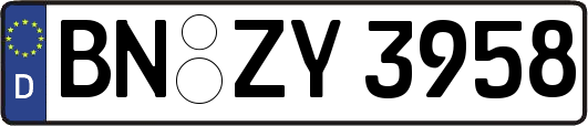 BN-ZY3958
