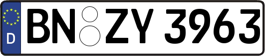 BN-ZY3963