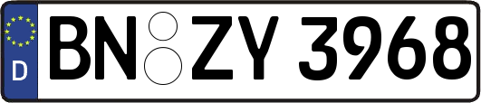 BN-ZY3968