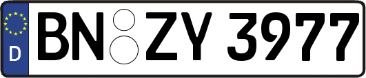 BN-ZY3977