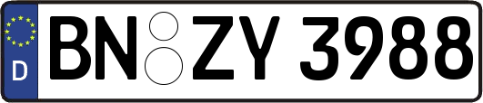 BN-ZY3988