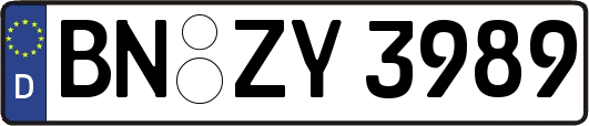 BN-ZY3989