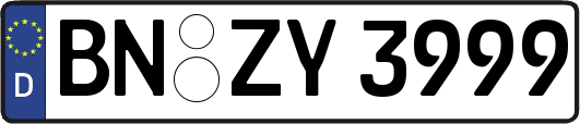 BN-ZY3999