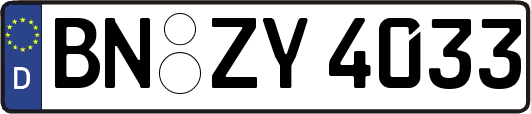 BN-ZY4033