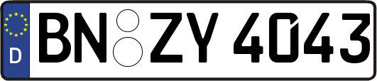 BN-ZY4043