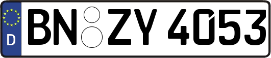 BN-ZY4053