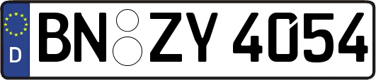 BN-ZY4054