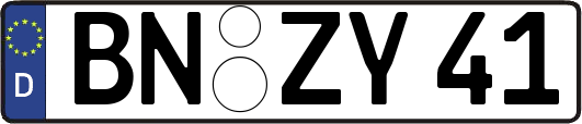 BN-ZY41