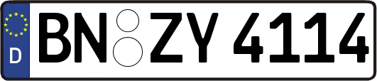 BN-ZY4114