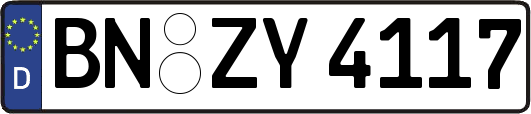 BN-ZY4117