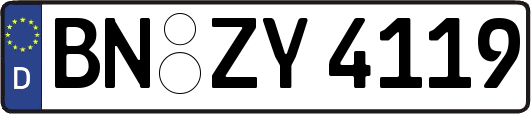 BN-ZY4119