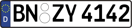 BN-ZY4142