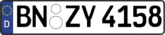 BN-ZY4158