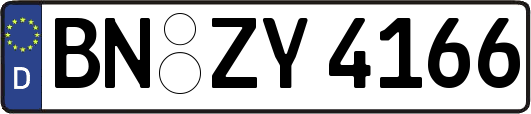 BN-ZY4166