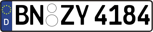 BN-ZY4184
