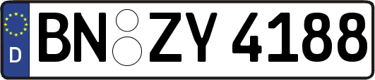BN-ZY4188