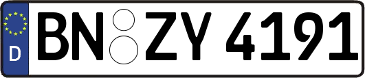 BN-ZY4191