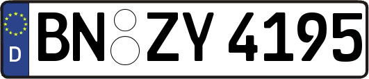 BN-ZY4195