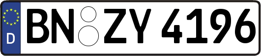 BN-ZY4196