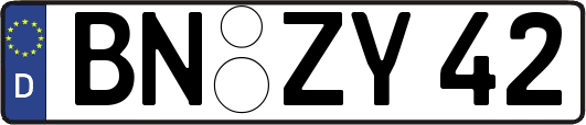 BN-ZY42