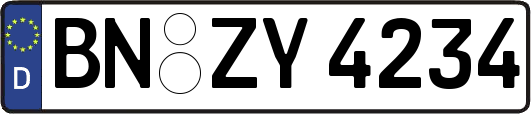BN-ZY4234