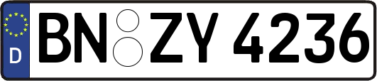 BN-ZY4236