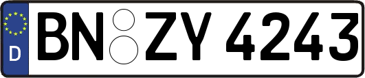 BN-ZY4243
