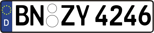 BN-ZY4246