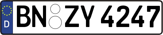 BN-ZY4247