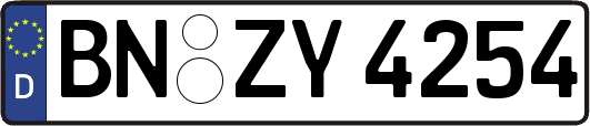BN-ZY4254
