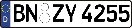 BN-ZY4255