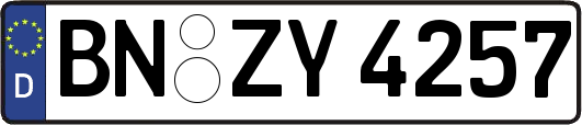BN-ZY4257