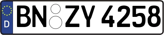 BN-ZY4258