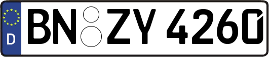 BN-ZY4260