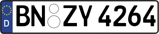 BN-ZY4264
