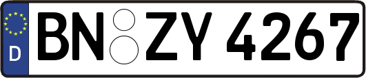 BN-ZY4267
