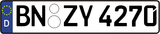 BN-ZY4270